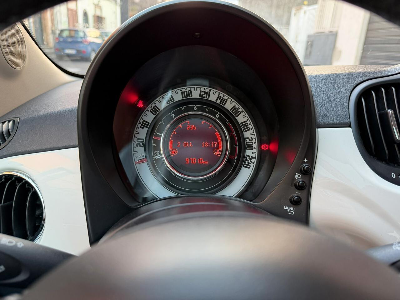Fiat 500 1.3 Multijet 95 CV Lounge