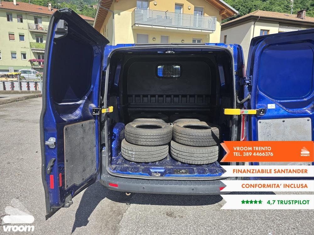 FORD Transit Custom Autocarro 6 Posti Transit C...
