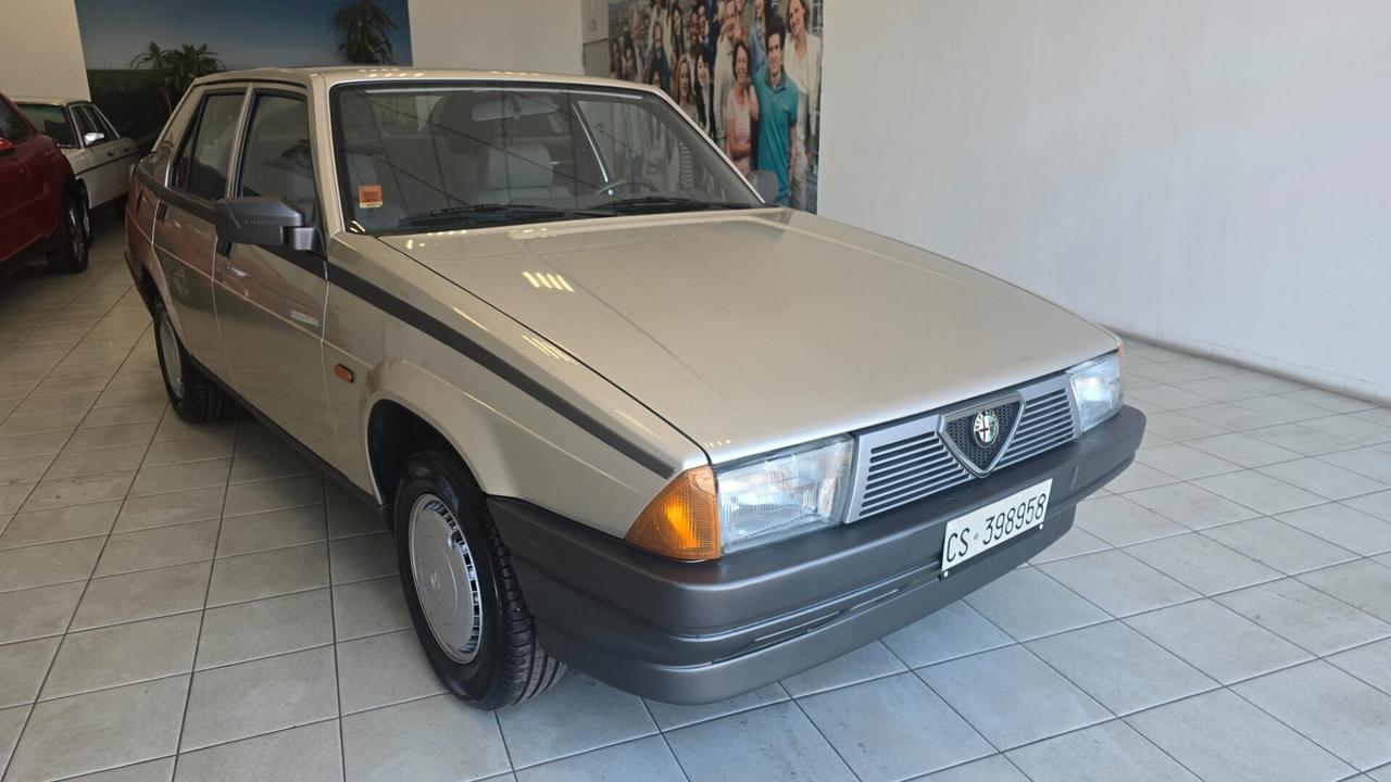 Alfa Romeo 75 1.8 carburatori Perfetta