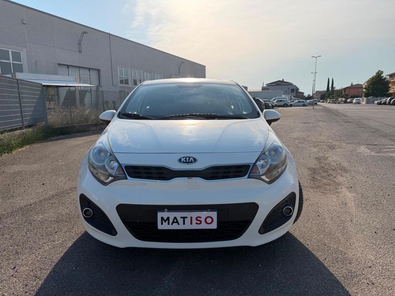 Kia Rio 1.1 CRDi Active