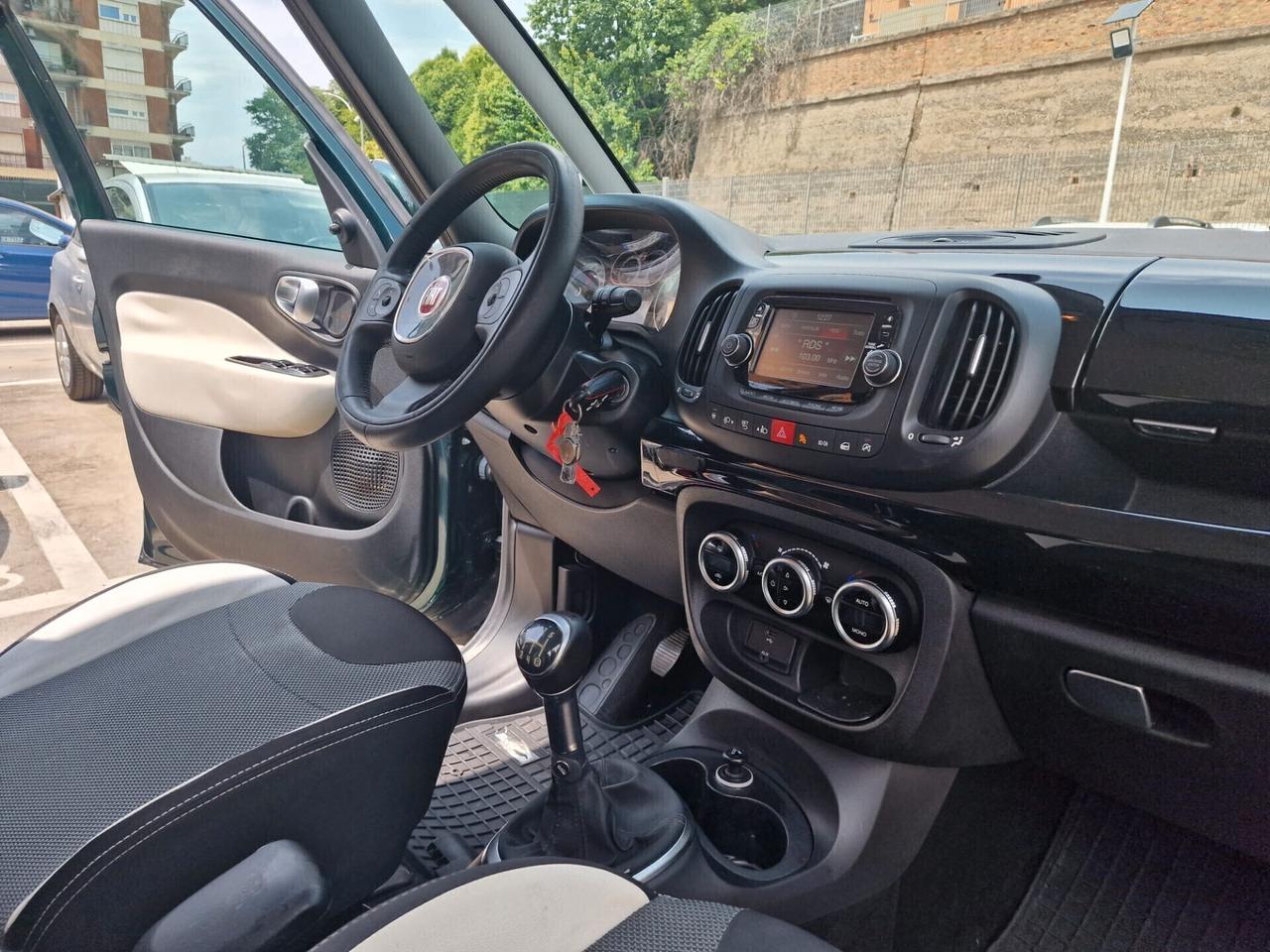 Fiat 500L 1.3 Multijet 85 CV Trekking