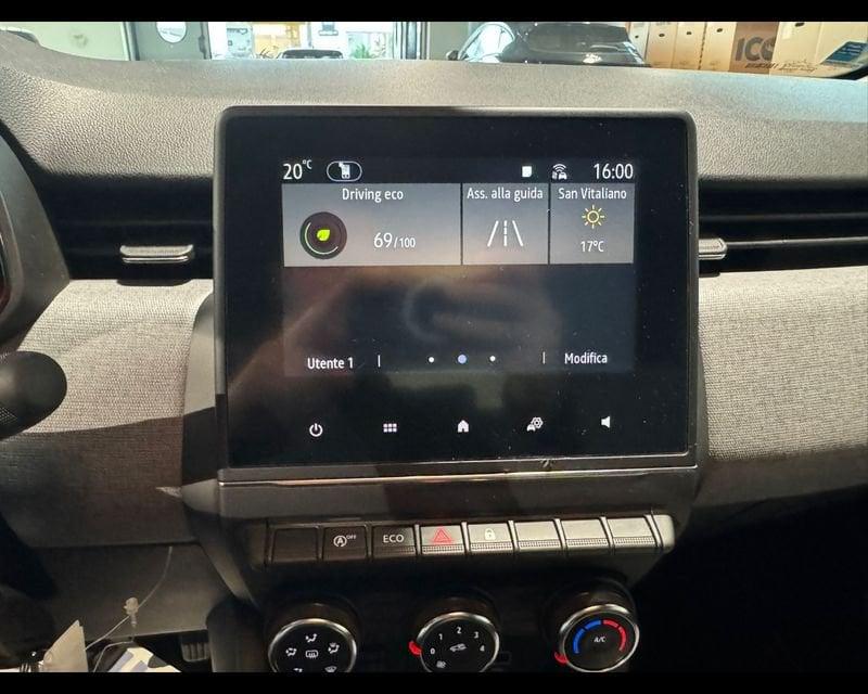 Renault Clio 5ª serie Blue dCi 100 CV 5 porte Evolution