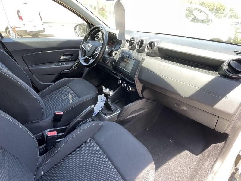 Dacia Duster 1.0 TCe 100 CV ECO-G 4x2 Comfort