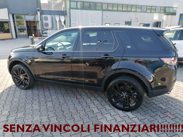 LAND ROVER Discovery Sport 2.0 TD4 150 CV HSE VEDI INFO!!!!!!