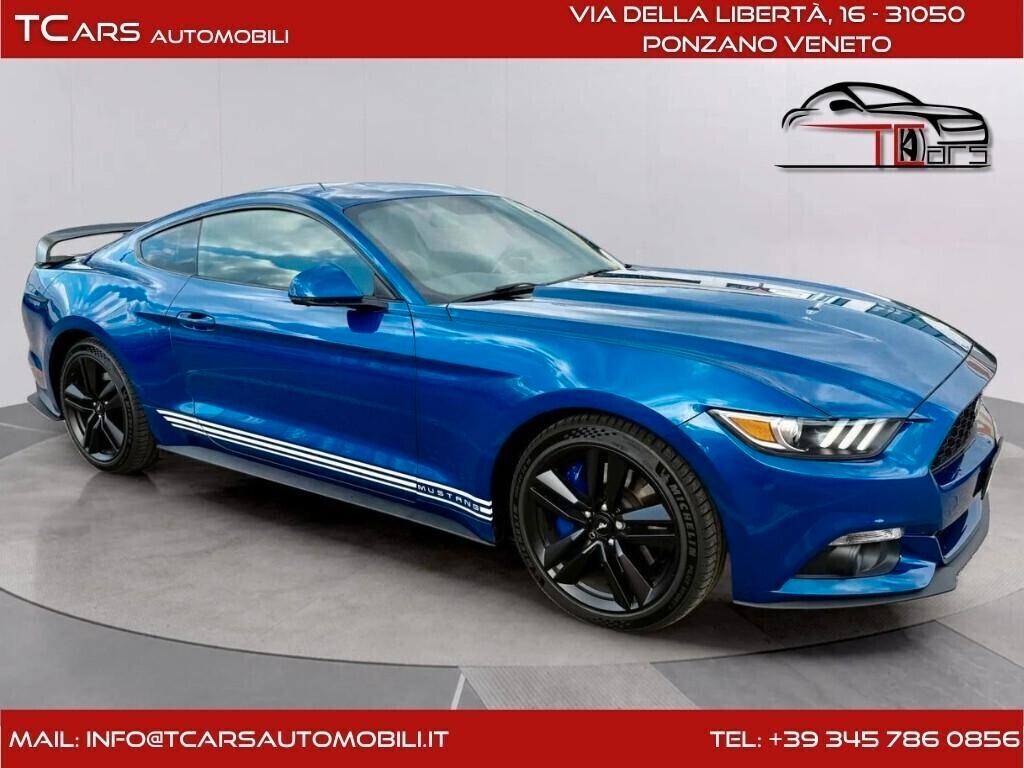 FORD MUSTANG 2.3 - NOLEGGIO GIORNALIERO