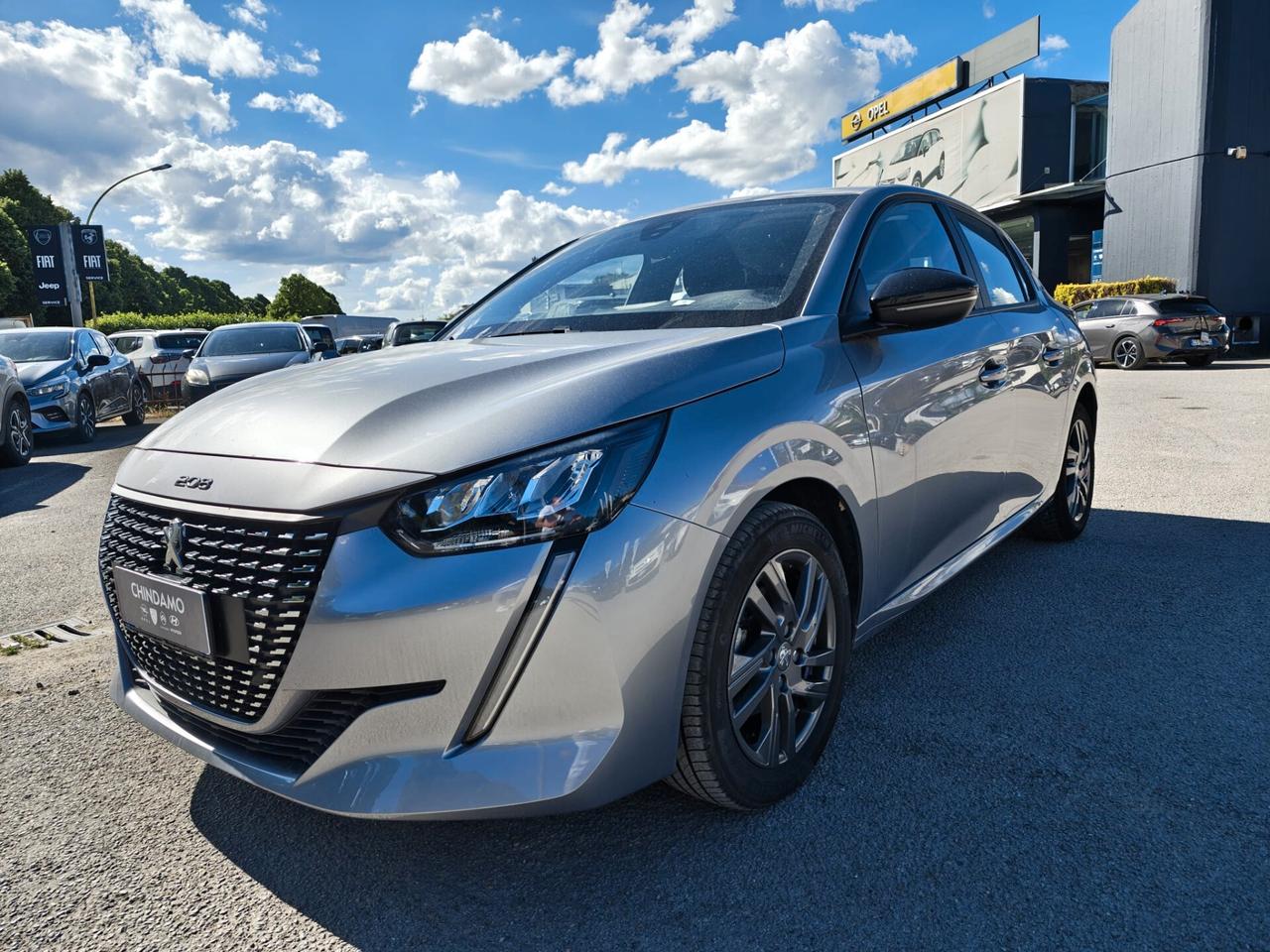 Peugeot 208 PureTech 75 Stop&Start 5 porte Allure Pack