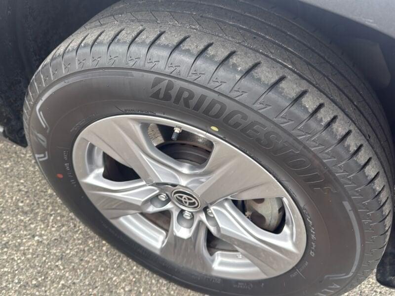 Toyota RAV4 RAV4 2.5 HV (218CV) E-CVT 2WD Business IVA ESPOSTA compresa