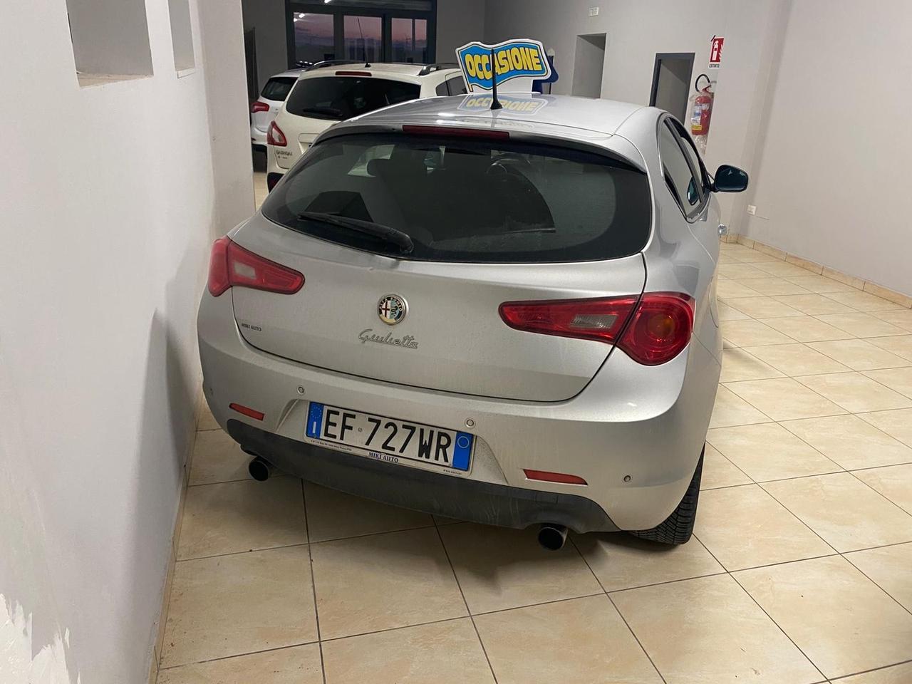 Alfa Romeo Giulietta 2.0 JTDm-2 170 CV Progression