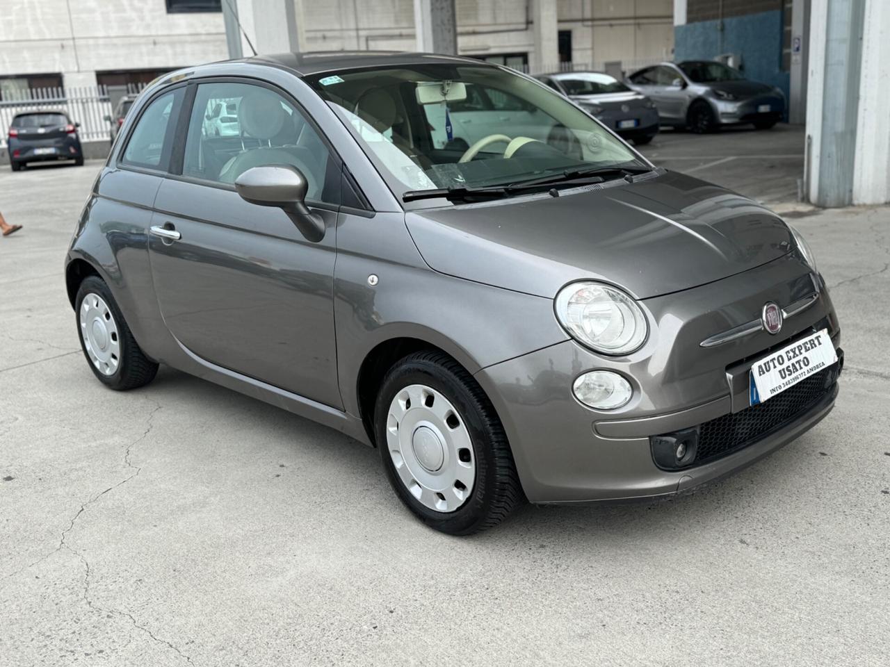 Fiat 500 1.2 Lounge 2010