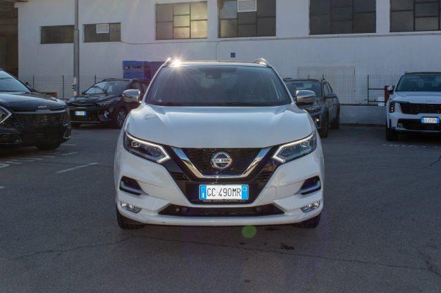 NISSAN Qashqai 1.5 dCi 115 CV Tekna+