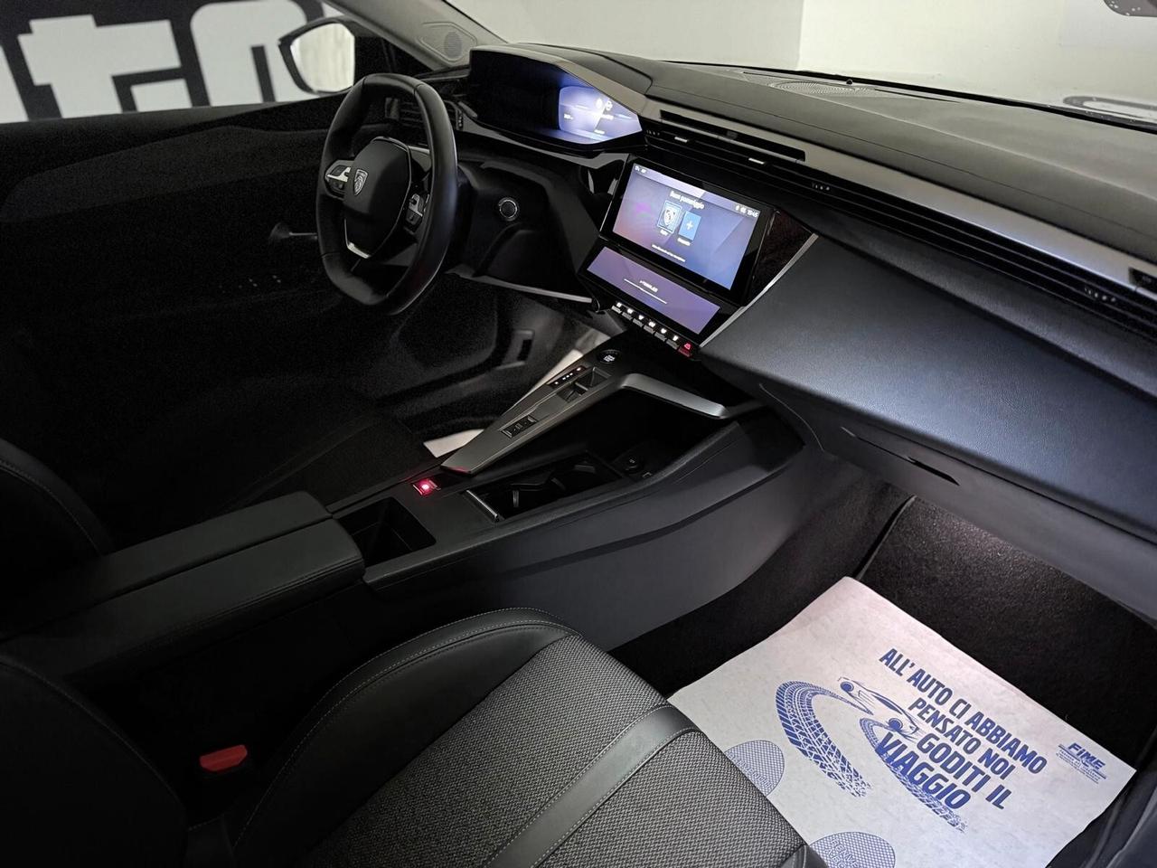 Peugeot 408 1.2 hybrid Allure 136cv e-dsc6