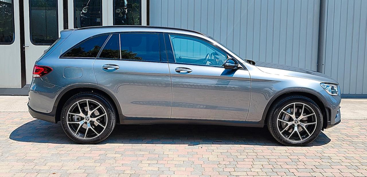Mercedes-benz GLC 300 de 4Matic Plug-in hybrid Premium Plus