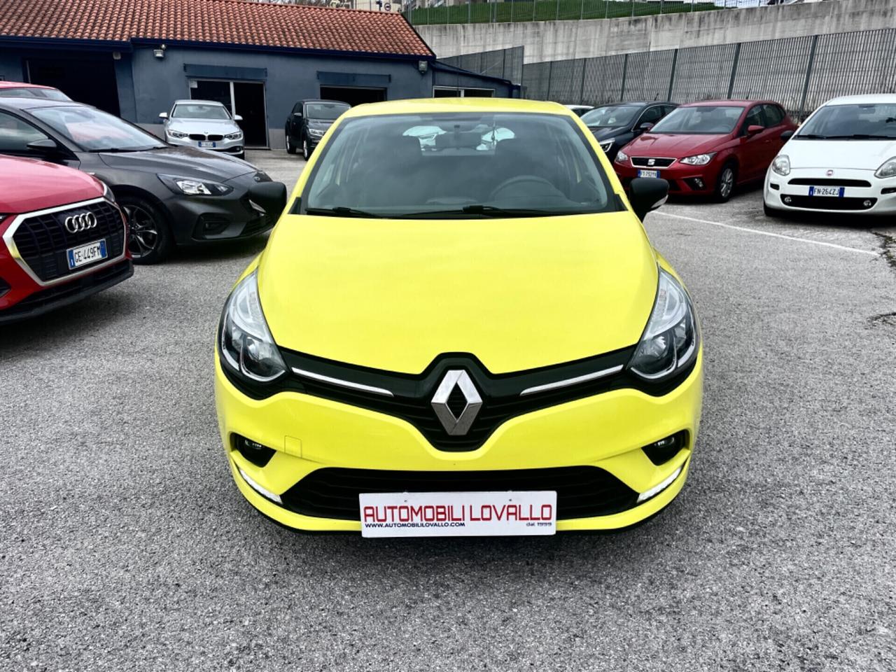 Renault Clio 1.5 dCi 2019 4modelli disp.