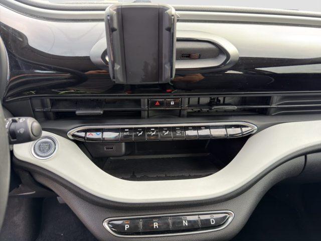 FIAT 500e 500 Action Berlina