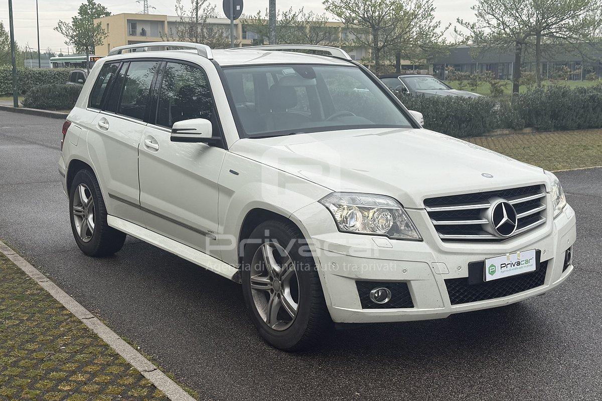 MERCEDES GLK 220 CDI 4Matic BlueEFFICIENCY Sport