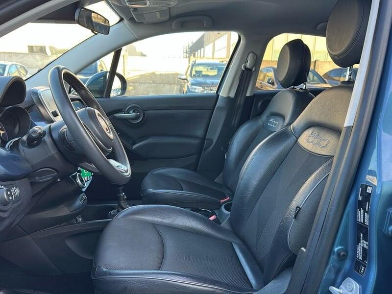 FIAT 500X 500X 1.6 mjt City Cross 4x2 120cv