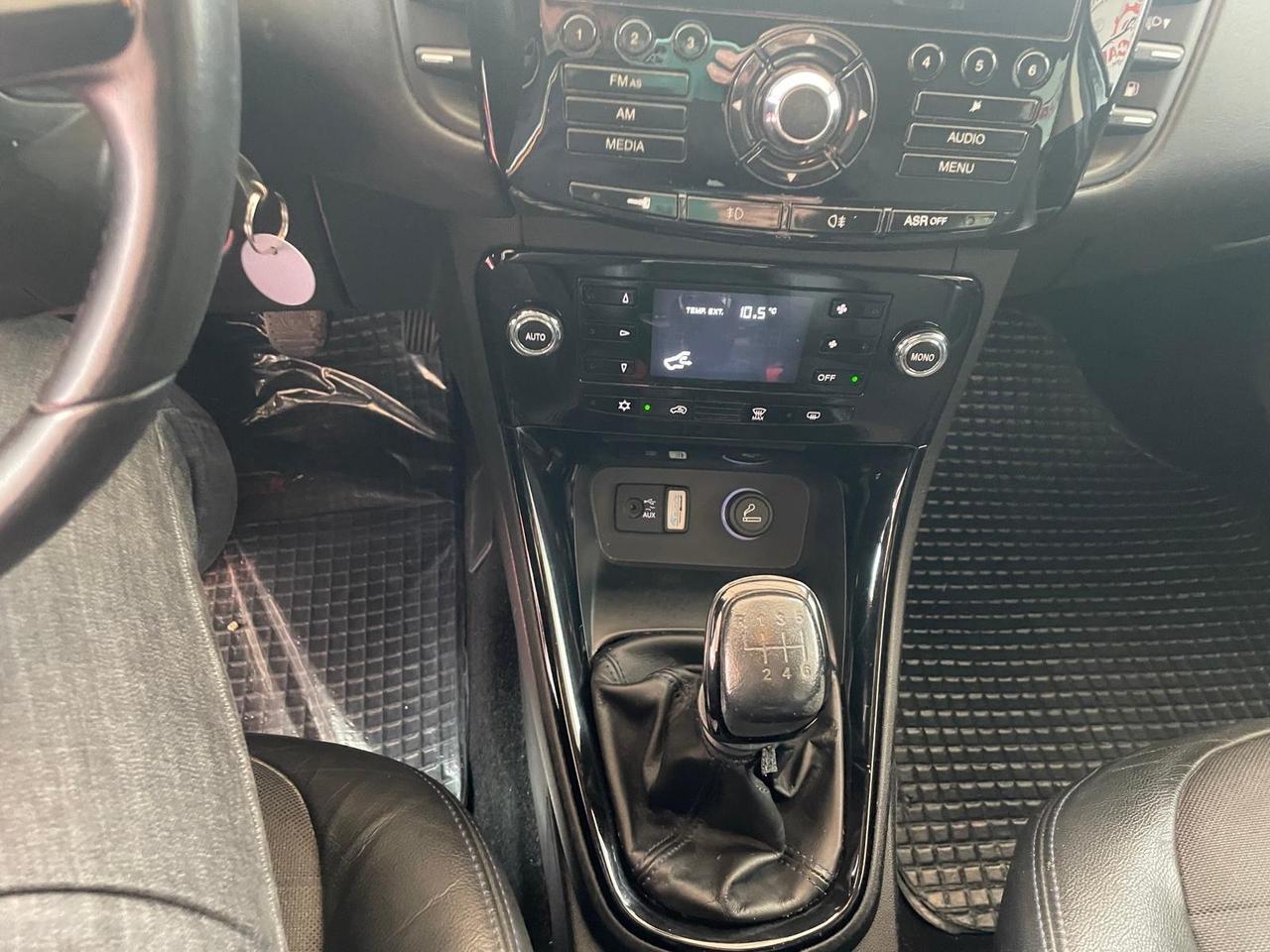 Lancia Delta 1.4 T-Jet 120 CV S Ecochic GPL MOTORE KM0