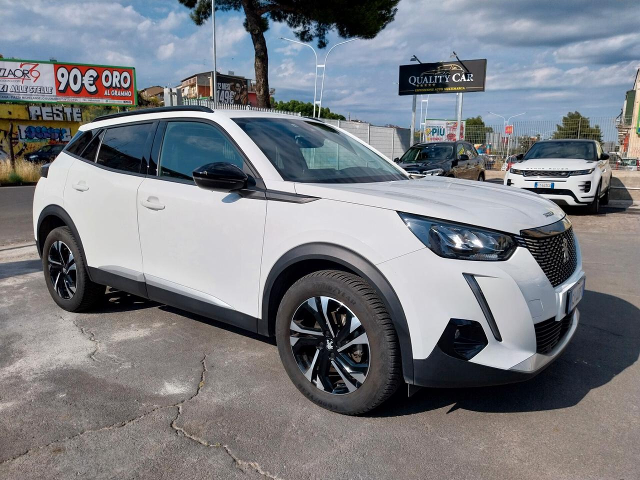 PEUGEOT 2008 1.2 BENZINA ALLURE 2022