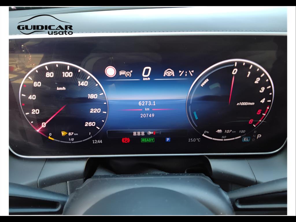 Mercedes-Benz GLC Coupe - C254 - GLC Coupe 300 de phev AMG Line Premium 4m