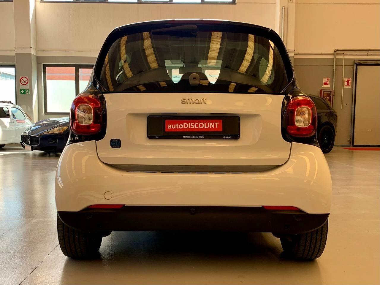 Smart ForTwo EQ Passion *PREZZO PROMO*