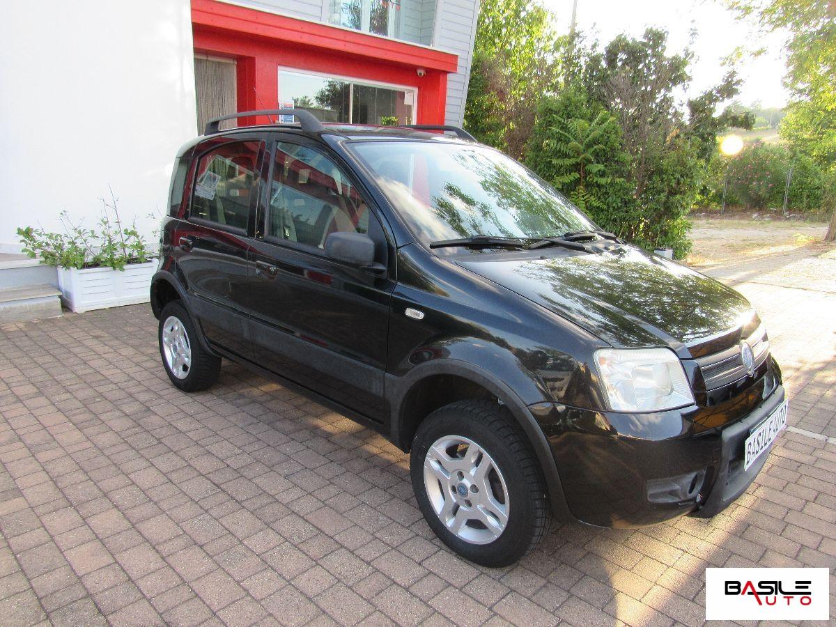 FIAT - Panda - 1.3 MJT 16V 4x4 Adventure