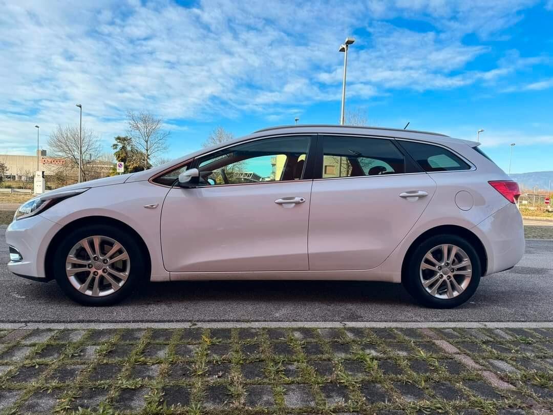 Kia Ceed Sportswagon cee'd 1.4 CRDi SW Cool