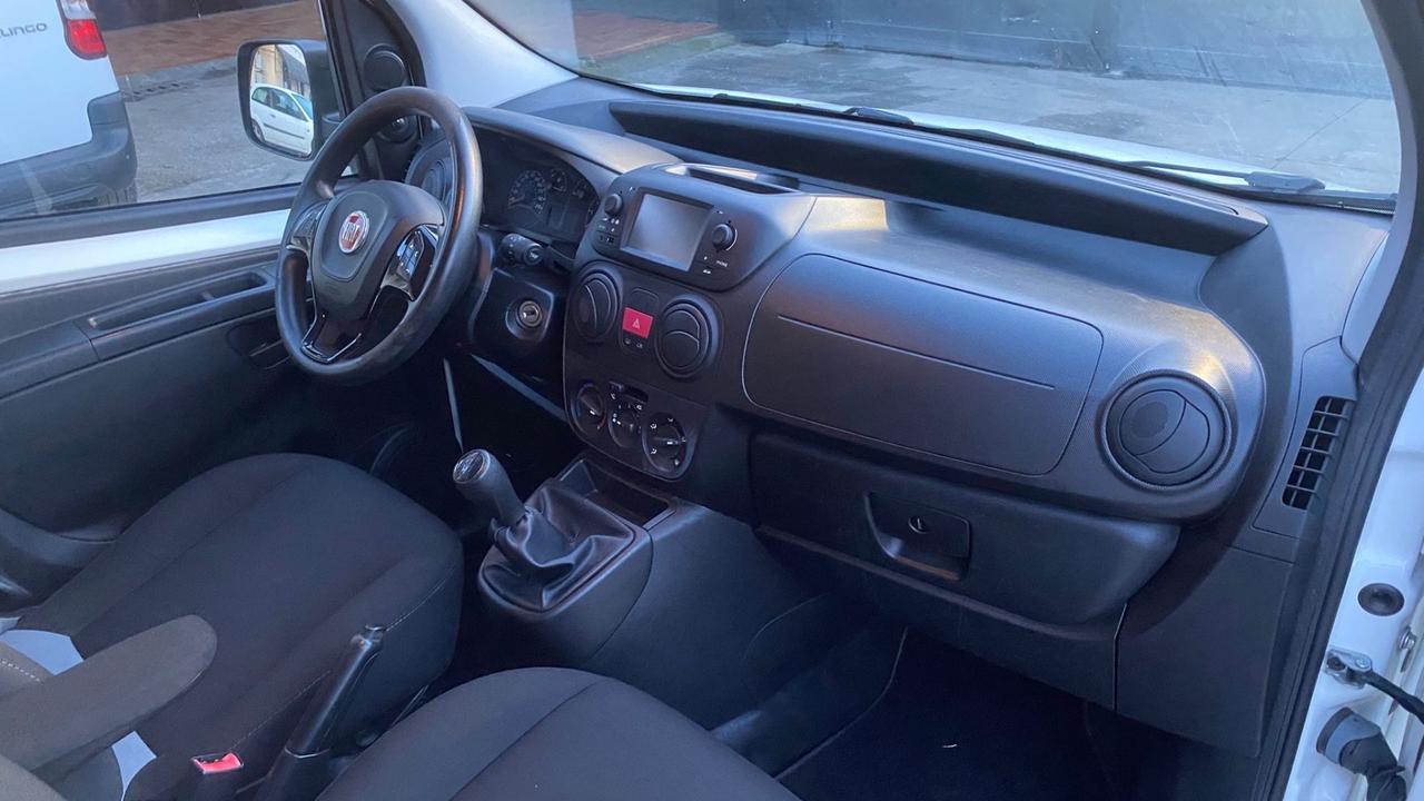 Fiat Fiorino 1.3 MJT 80CV Cargo SX