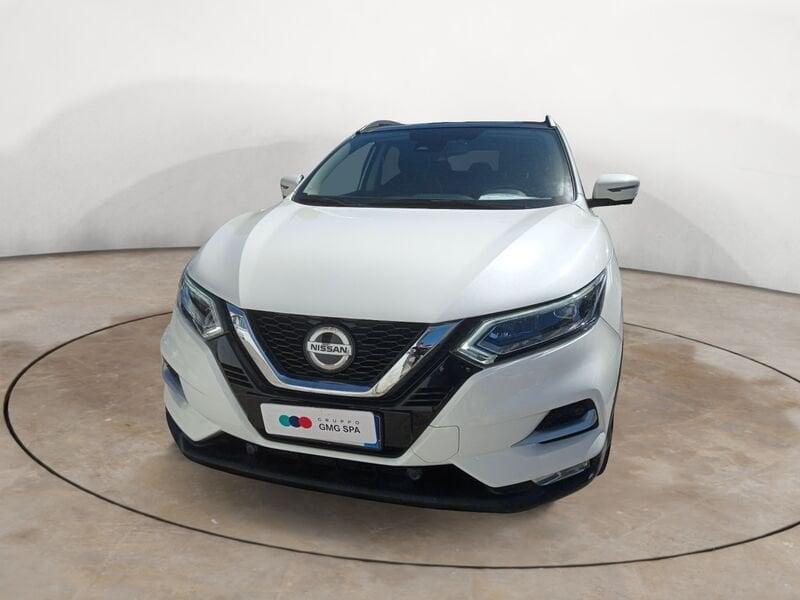 Nissan Qashqai II 2017 1.5 dci N-Connecta 115cv dct