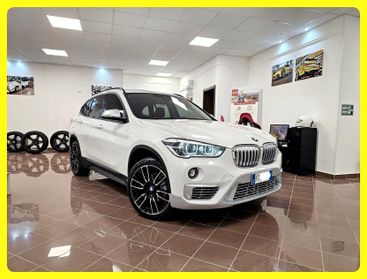 Bmw New X1 16 SDrive 16D 116 CV Sport My 18 Individual