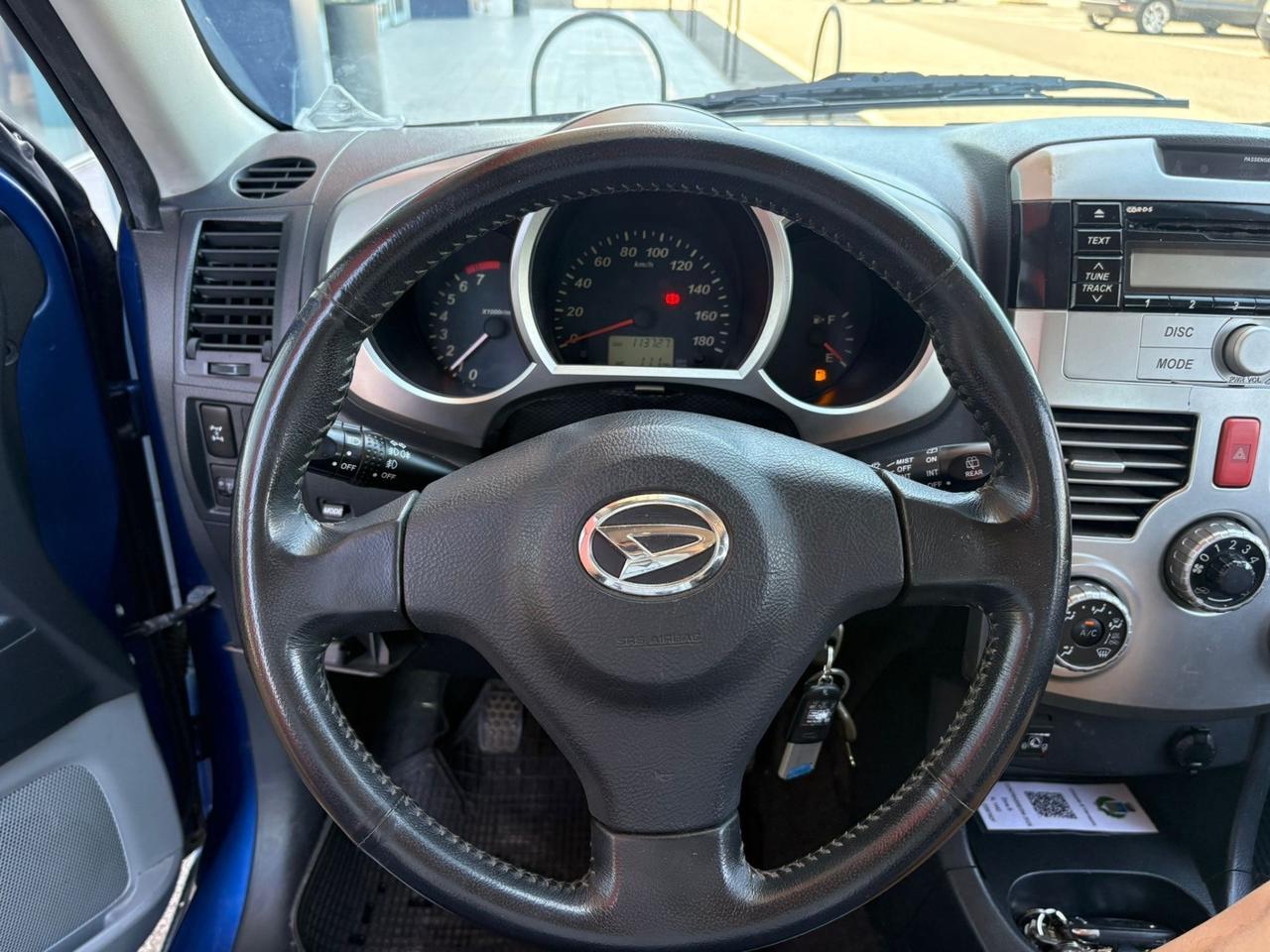 Daihatsu Terios 1.5 4WD SX 113.000 KM CARROZZERIA DA RIFARE