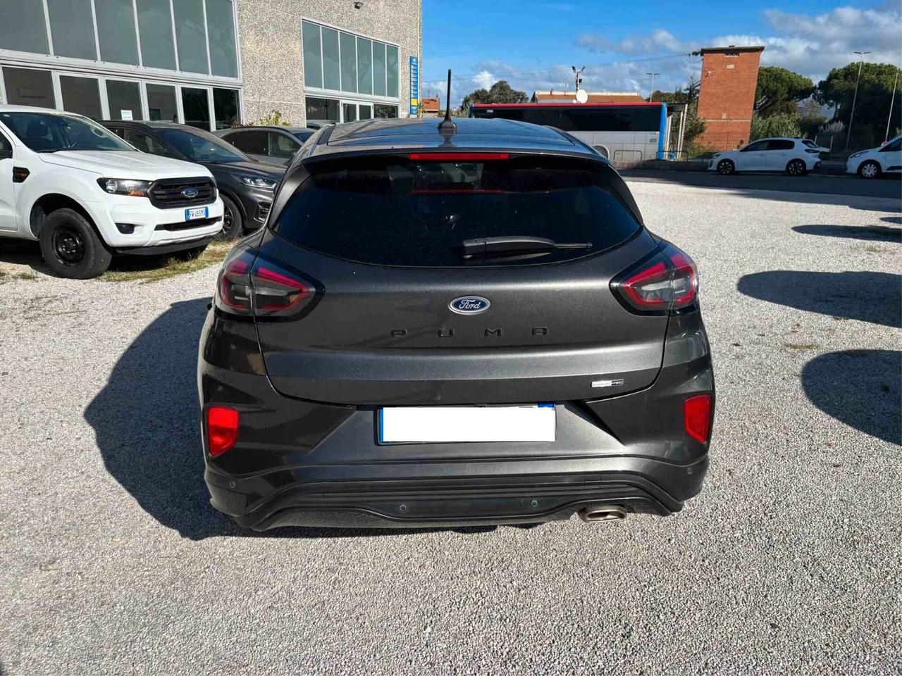 Ford Puma 1.0 EcoBoost Hybrid 125 CV S&S ST-Line