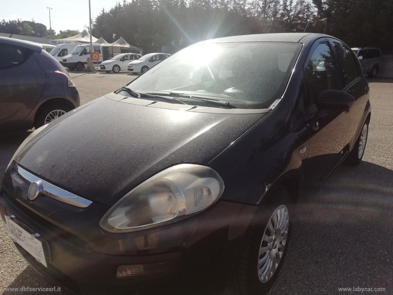 FIAT Punto Evo 1.3 Mjt 95 CV 5p. S&S Emotion