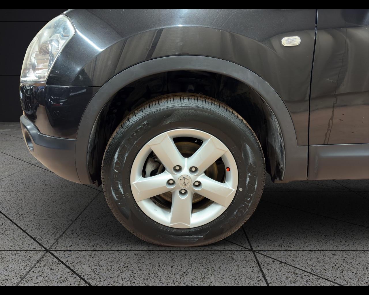 NISSAN Qashqai 1ª serie - Qashqai 1.6 16V Acenta