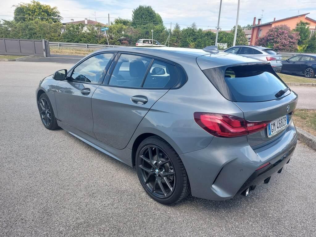 BMW Serie 1 5 Porte 116 d SCR Msport DCT