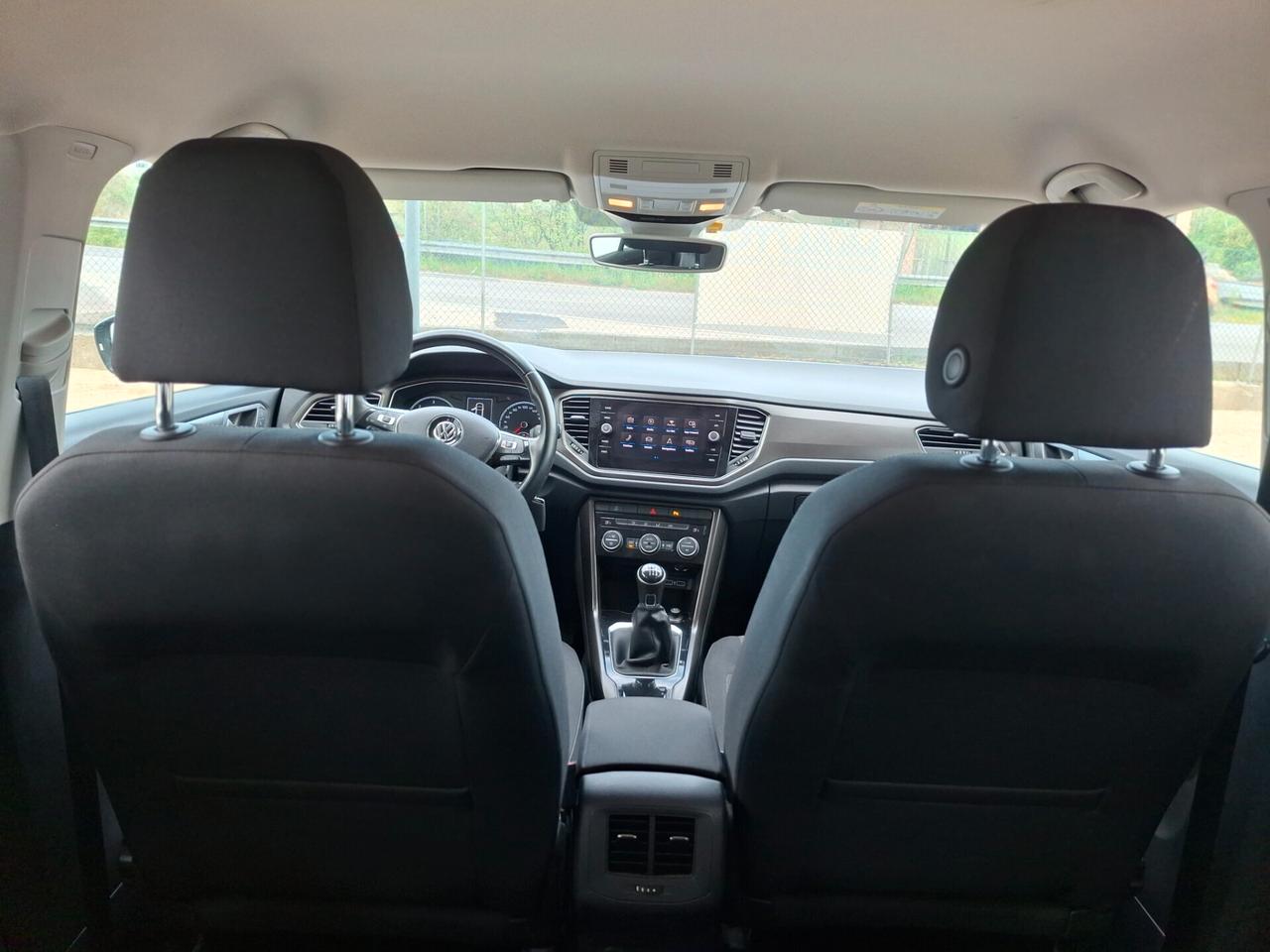 Volkswagen T-Roc 1.6 TDI SCR Advanced BlueMotion Technology