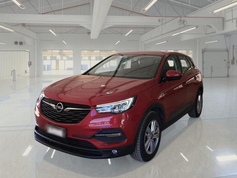 OPEL GRANDLAND X 1.5 ECOTEC DIESEL BUSINESS 130 CV SES MT6 SUV