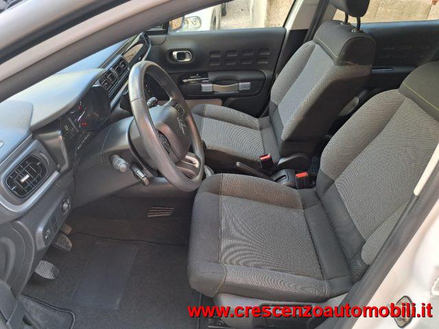 CITROEN C3 PureTech 83 S&S Feel - AZIENDALE - MINI RATA