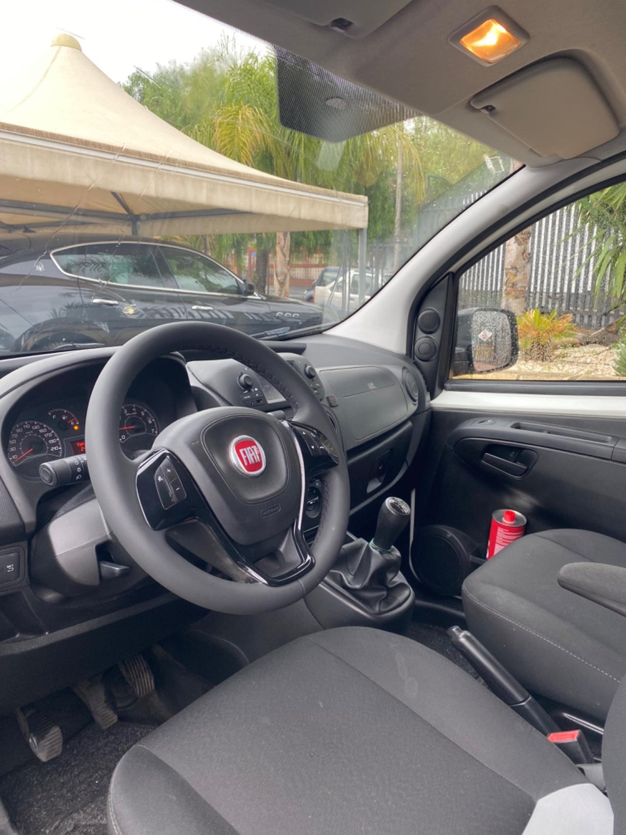 Fiat Fiorino 1.3 MJT 95CV Cargo 2018