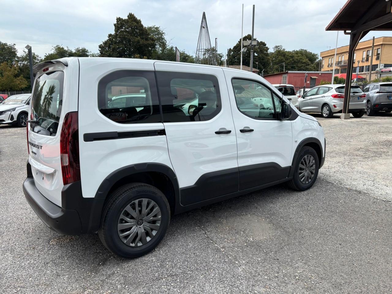 Peugeot Rifter Mix BlueHDi 1.5 100 S&S Allure Standard