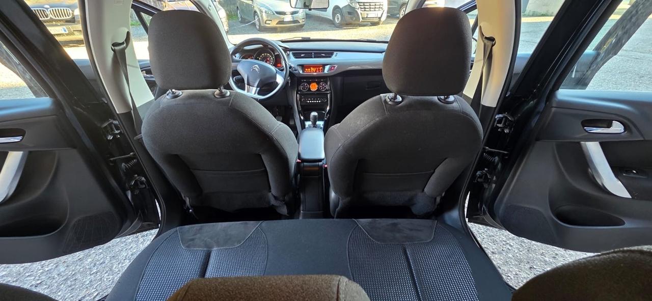 Citroen C3 1.4 HDi 70 Exclusive