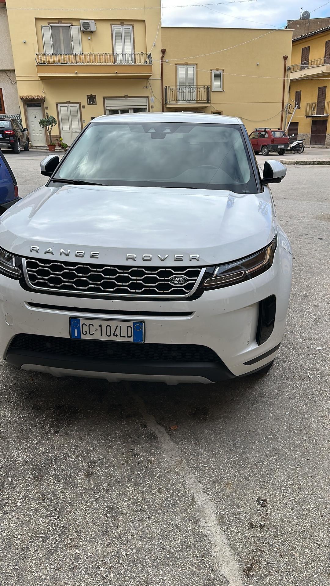 Land Rover Range Rover Evoque Range Rover Evoque 2.0D I4-L.Flw 150 CV