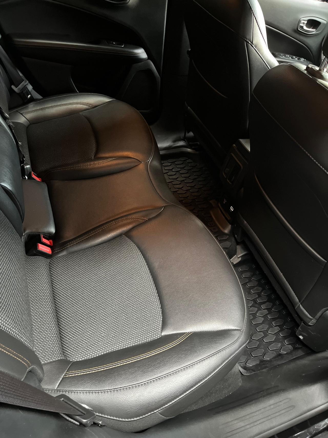 JEEP COMPASS 2.0 Multijet II 140 CV 4WD Automatico (2019)