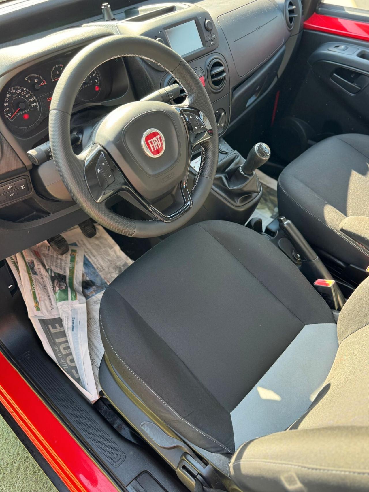 Fiat Fiorino 1.3 MJT 95CV Cargo Adventure