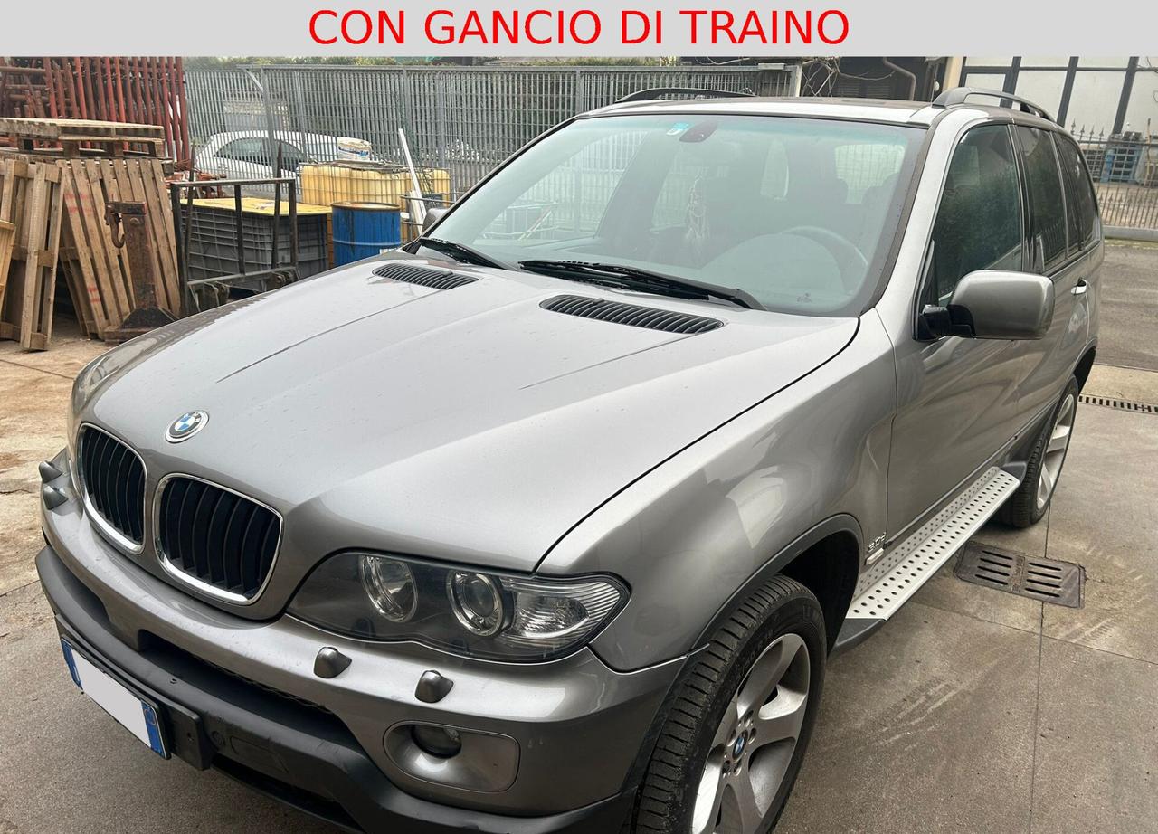 Bmw X5 3.0d FL