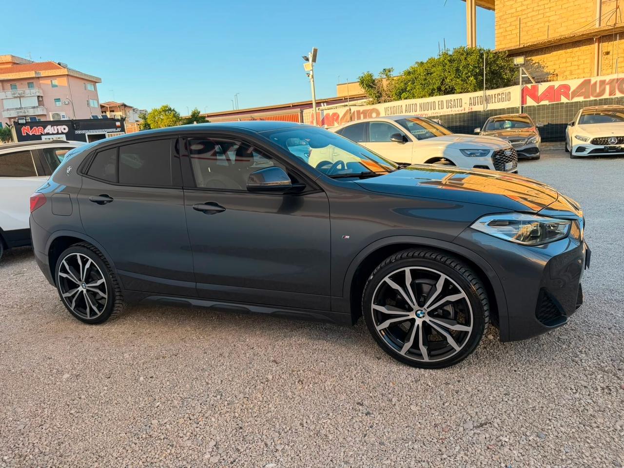 Bmw X2 xDrive18d 150cv M Sport