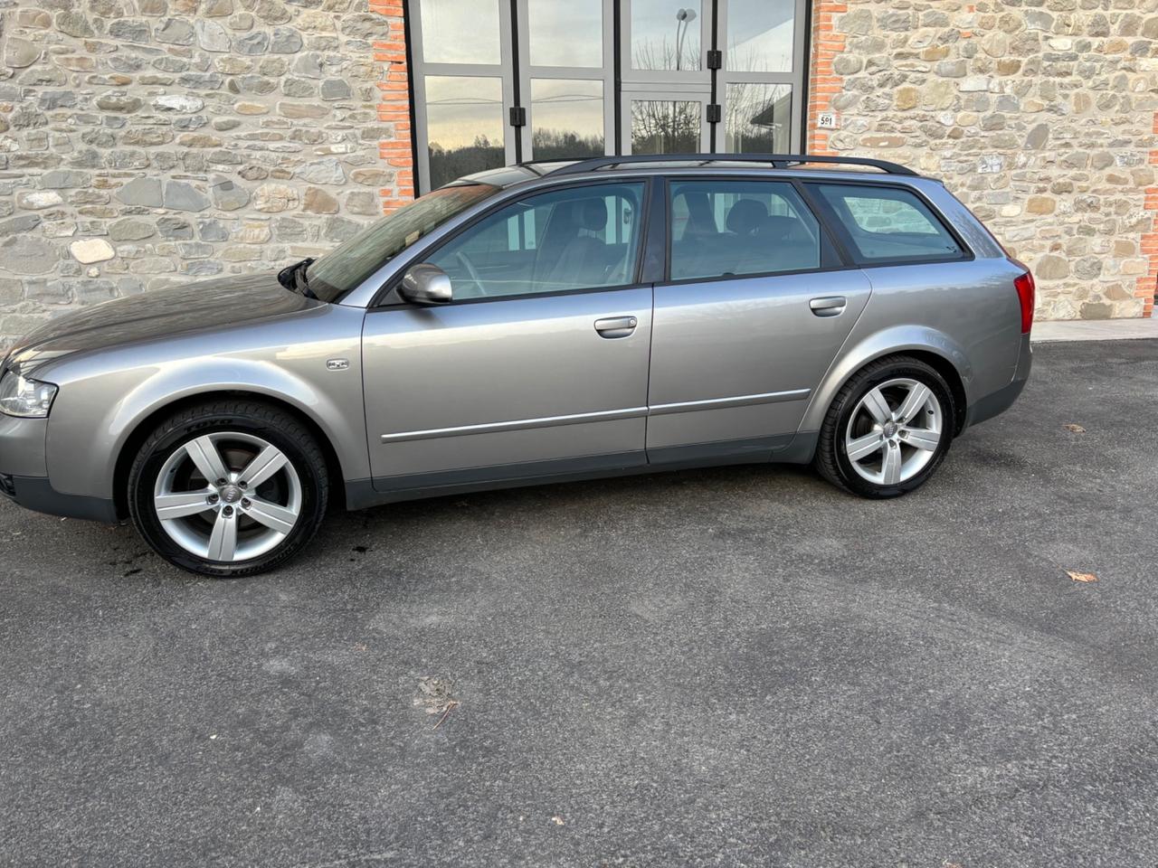 Audi A4 1900 TDI quattro ASI