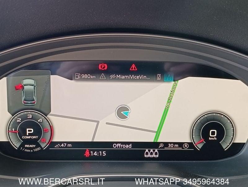Audi Q5 Q5 40 TDI 204 CV quattro S tronic Business Advanced