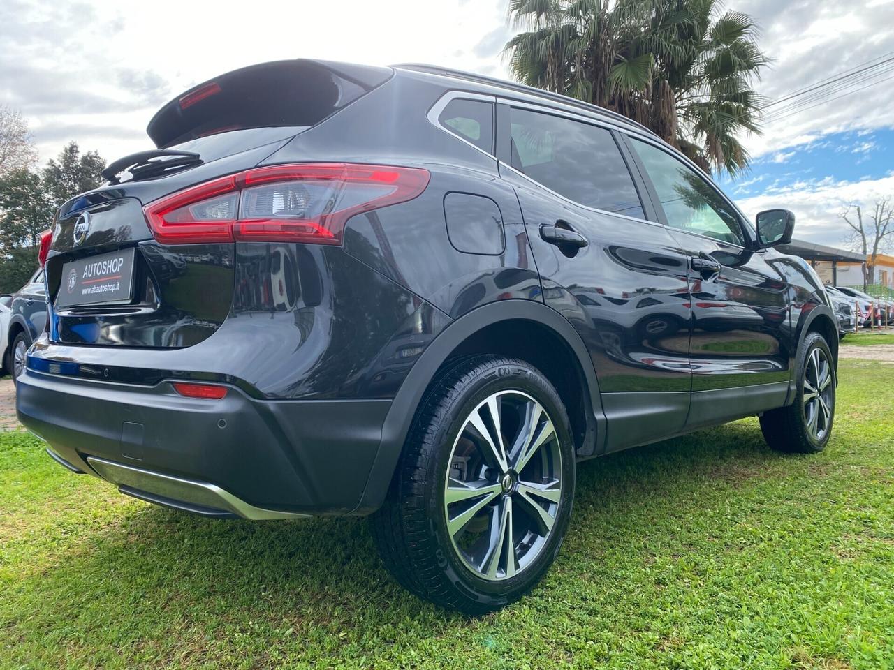 NISSAN - Qashqai - 1.6 dCi 2WD Tekna+ - NEOPATENTA