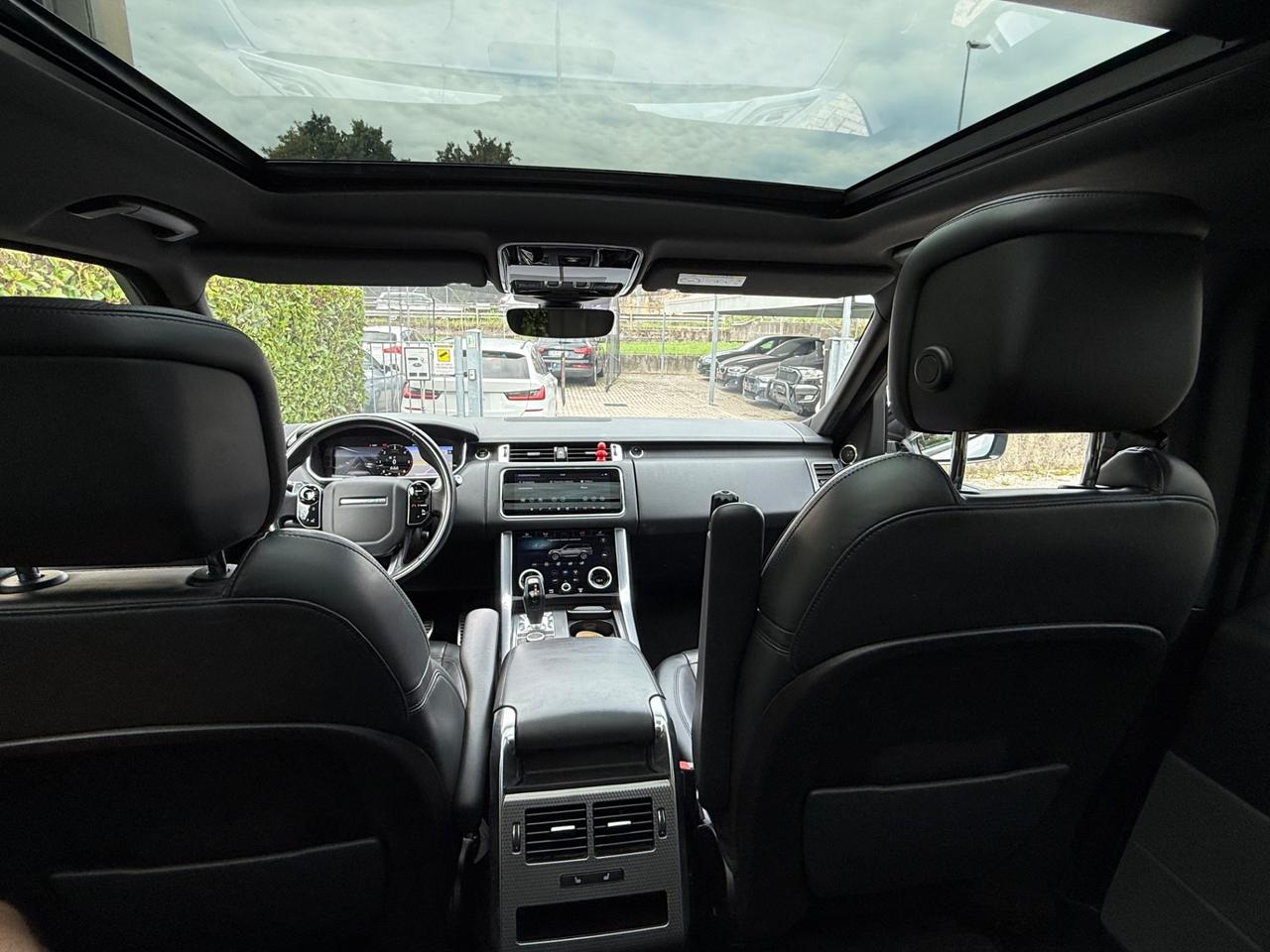 Range Sport 3.0 HSE Dynamic