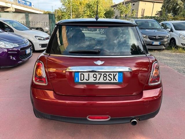 Mini 1.4 16V One, Uniproprietario!!